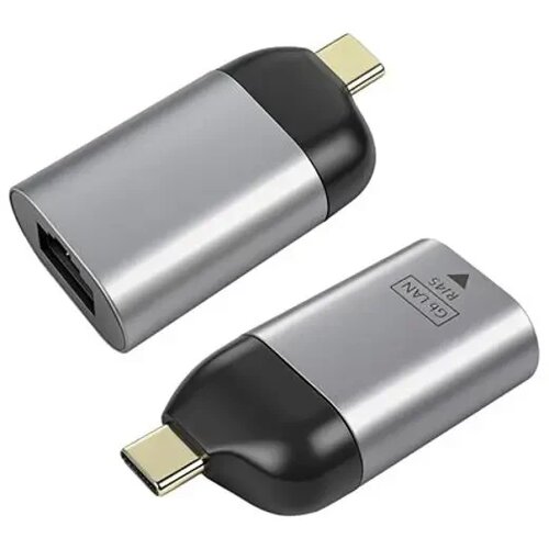 Ms ADAPTER USB-C to RJ-45, Female Cene