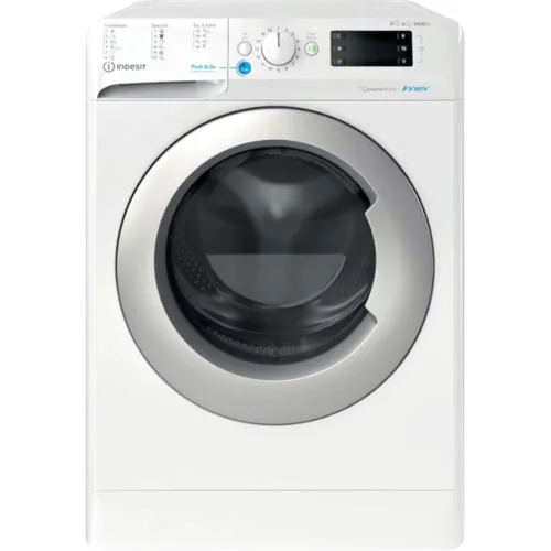 Indesit MASINA ZA PRANJE VEŠA+ SUŠENJE BDE 861483X