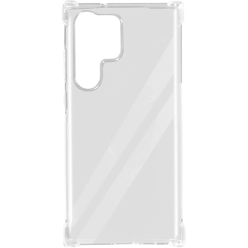 Avizar Ovitek za Samsung Galaxy S23 Ultra silikonski ojacani vogali prozoren, (20552962) Cene
