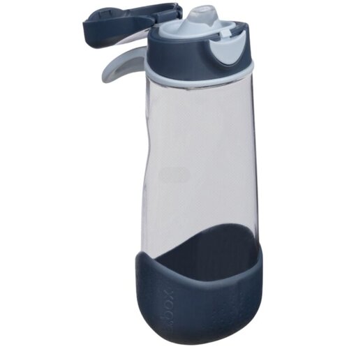 B.box sportska bočica Tritan Tritan&amp;trade; bočica sportska, 600ml - midnight midnight Slike