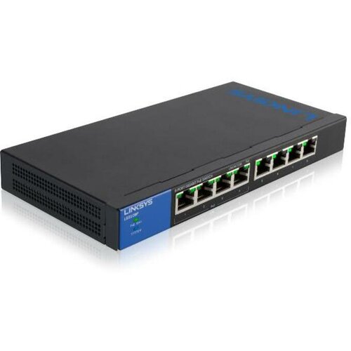 Linksys Mrežno stikalo LGS108P-EU Cene