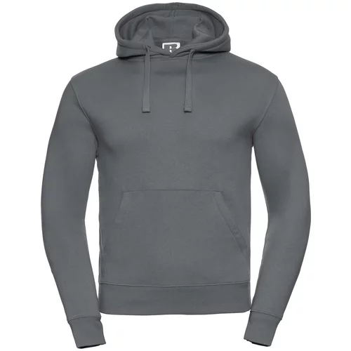RUSSELL Dark grey men's hoodie Authentic