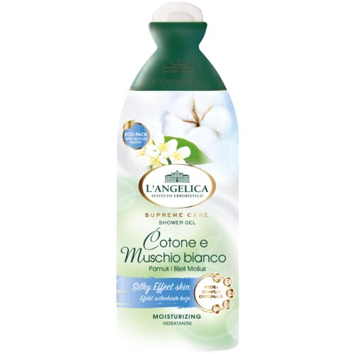 Langelica gel za tuširanje - Bath & Shower Gel - Soft (250ml) Cene