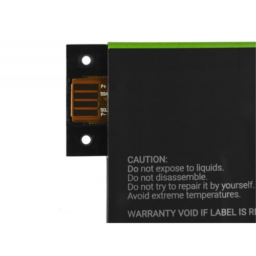Green cell Baterija za Amazon Kindle Touch 2011, 1400 mAh Slike