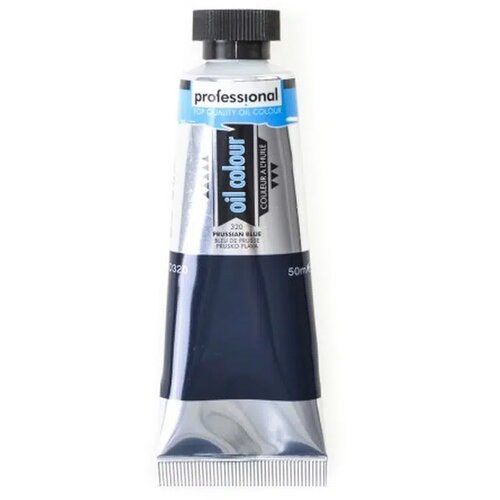 Professional oil, uljana boja, 50ml- odaberite nijansu prussian blue Cene
