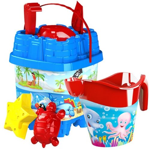 DEMA STIL LTD. igračka dema stil set zamak delfin Cene