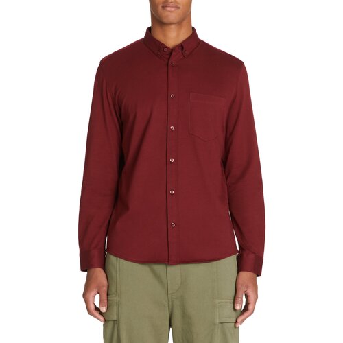 Celio Long Sleeve Shirt Bapik - Men&amp;#039;s Slike