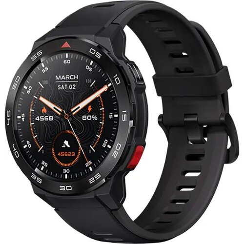 Mibro GS Pro Smartwatch, black Slike