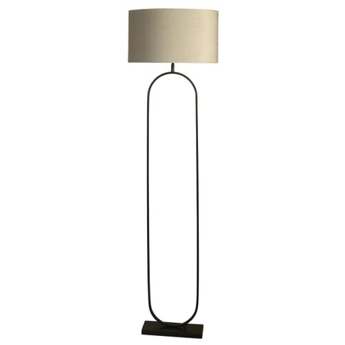 Searchlight EU95101TA - podna lampa modish 1xE27/60W/230V krem boje Slike