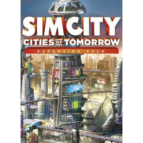  SimCity: Cities of Tomorrow (DLC) Origin Key GLOBAL Cene