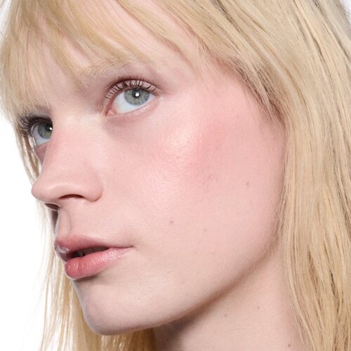 MAC Cosmetics Skinfinish Colourstruck rumenilo nijansa Peach Twist 4.5 g Slike