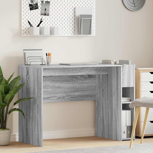  Stol Siva Sonoma 109 x 50 x 78 cm Konstruirano drvo Cene
