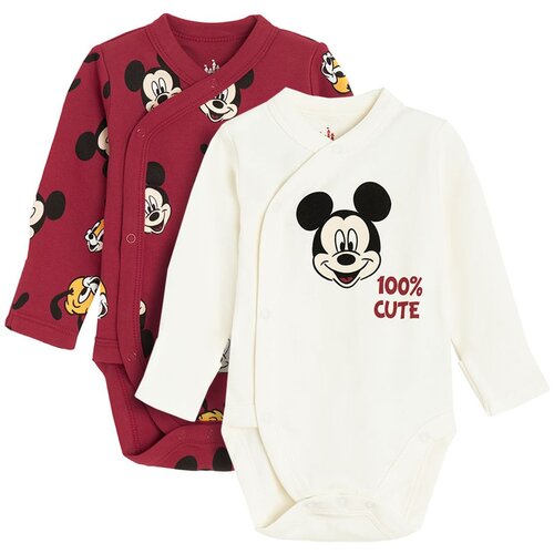 Cool club bodi preklop 2 kom DR LCB2901316-00 MICKEY & FRIENDS M šareno 74 Cijene