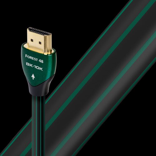 AudioQuest HDMI Forest 48G 1,0m HDMI-Kabel Cene