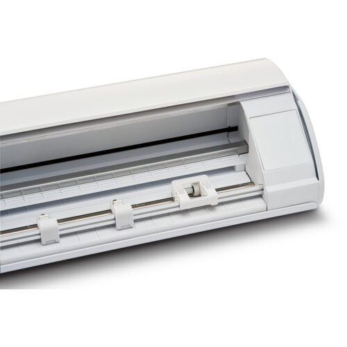 Silhouette cameo 5, white Cene