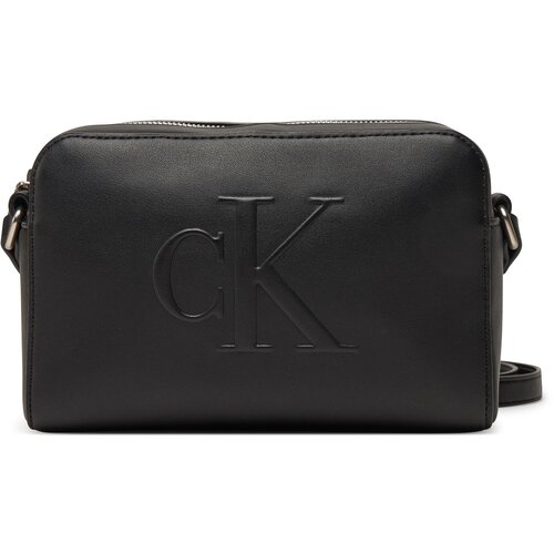 Calvin Klein Jeans Torba preko ramena crna Slike