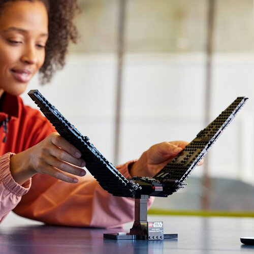 Lego Star Wars&amp;trade; - Komandni &amp;scaron;atl Kajla Rena (75406) Slike