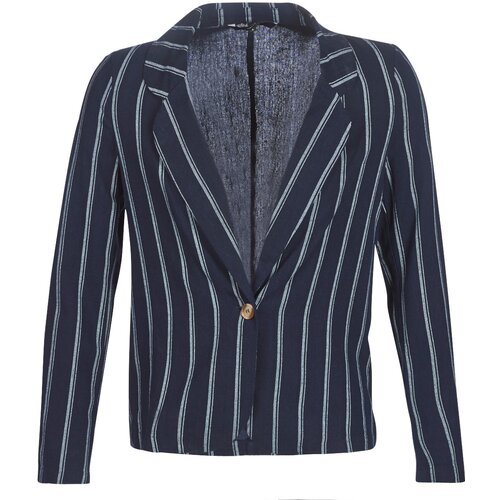 Vero Moda Jakne &amp;amp; Blazerji VMANNA Modra Slike