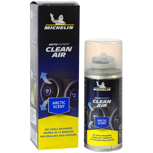 Michelin Sredstvo za čišćenje auta SPREJ ZA DEZINFEKCIJU AUTO KLIMA-UREĐAJA Cene