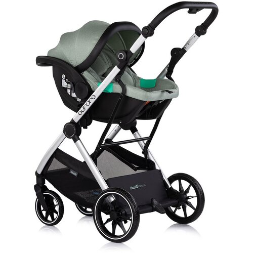 Chipolino dječja kolica 3u1 Aurora Matcha Slike