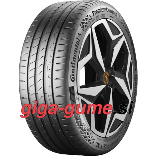 Continental PremiumContact 7 ( 255/50 R20 109Y XL EVc ) Cene