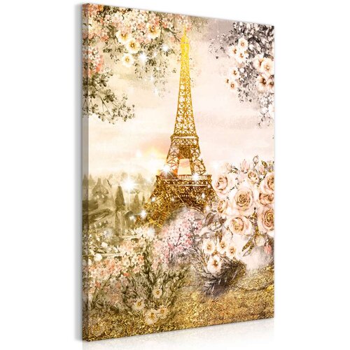  Slika - Summer in Paris (1 Part) Vertical 40x60 Cijene