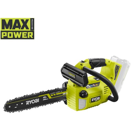 Ryobi RY36THCSX30A-0 36V MAX POWER aku. verižna žaga, zg.ročaj, 30cm (body), (5000141112) Cene