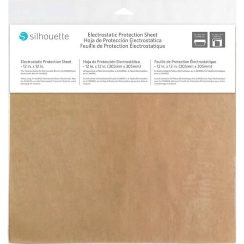 Silhouette electrostatic protection sheet, curio 2 / cameo 5 Slike