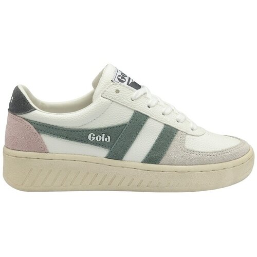 Gola GRANDSLAM TRIDENT Bijela Slike