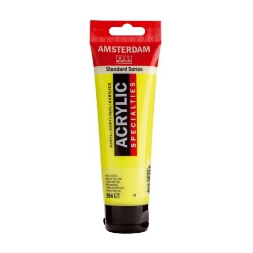 Royal Talens amsterdam akrilna boja 120ml - odaberite nijansu reflex yellow ( 680256 ) Cene