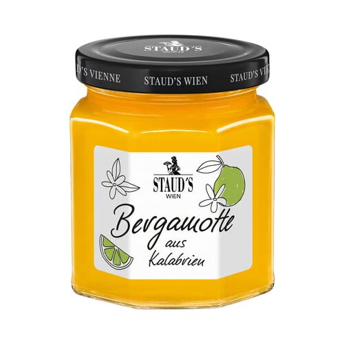 STAUD‘S Omejena izdaja - žele iz bergamotke Cene
