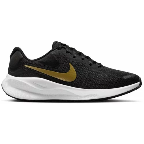 Nike REVOLUTION 7 W Ženske tenisice za trčanje, crna, veličina 40.5