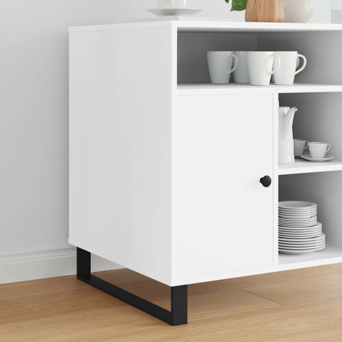  Noge namje&scaron;taja 2 pcs Crna 546 x 40,5 x 100 mm Željezo Cijene