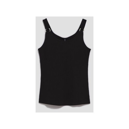 Moodo Women's top - black Cene