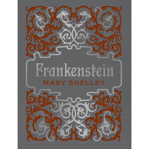 Hachette Mary Shelley - Frankenstein Cene