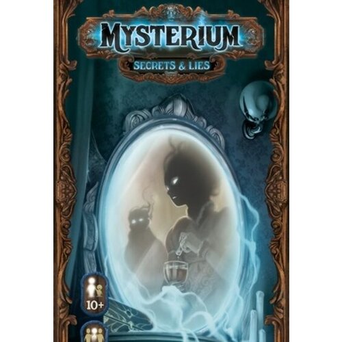 Steam Mysterium - Secrets & Lies (DLC) Key GLOBAL Cene