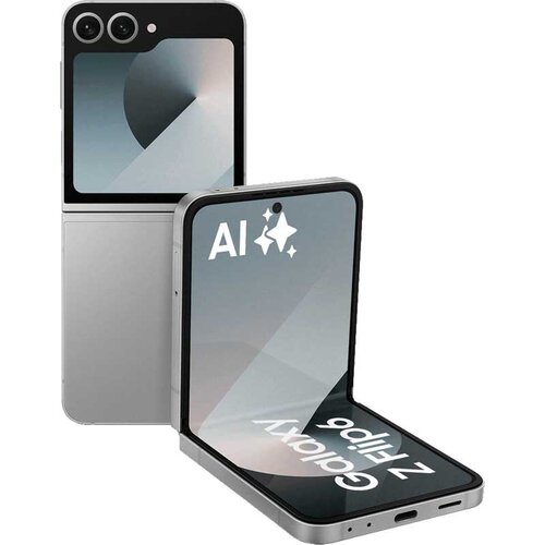 Samsung Z Flip6 512GB Silver DE Cijene