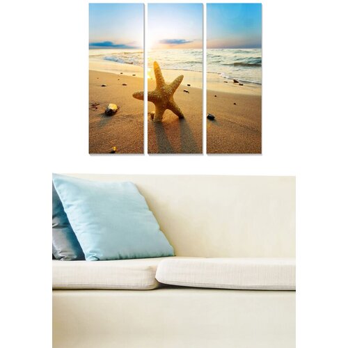 Wallity set slika MDFftr1006, 3 dijela Cene