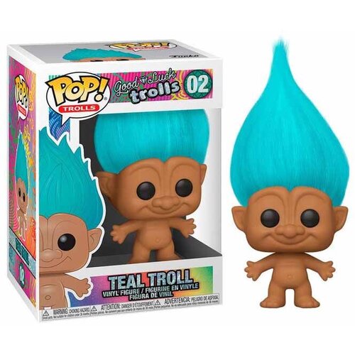 Funko Figura POP! Trolls Teal Troll Slike