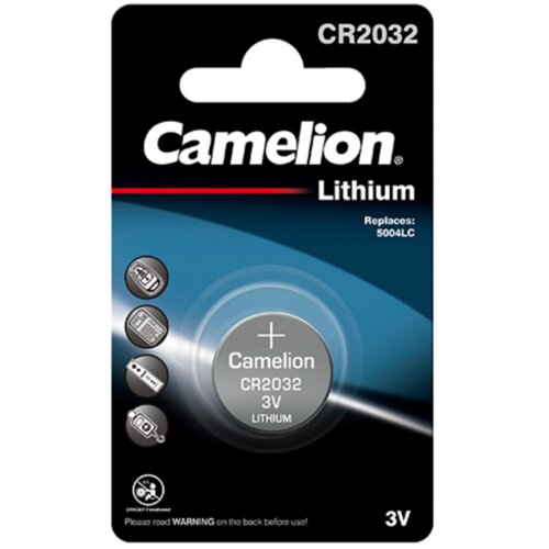 Camelion electronics baterija CR2032 CA13001032 Slike