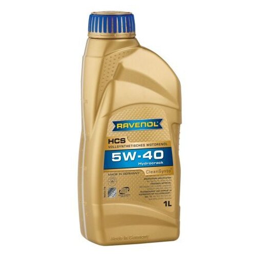 RAVENOL motorno ulje HCS SAE 5W40 1L Cene