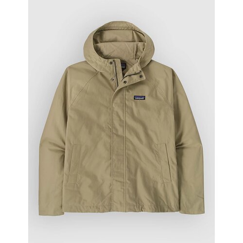 Patagonia Dry Wax Cotton Jacket weathered stone Cene
