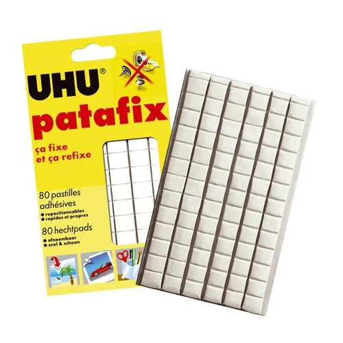  Ljepilo Uhu Patafix, 80/1