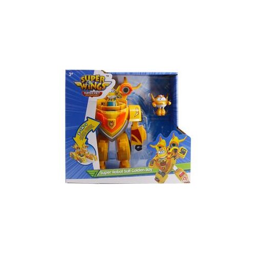 Super Wings Super robotsko odelo Golden Boy Cene