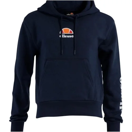 Ellesse DEVOLLO SW HOODY Plava