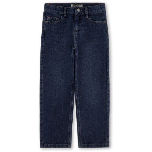 Original Marines hlače denim DH DGA2579B DGA2579B F modra 116 Slike