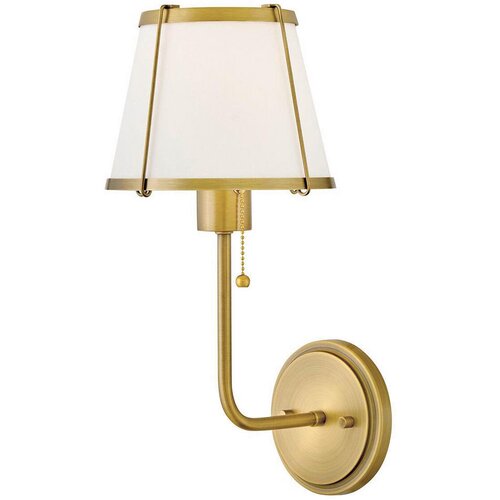 Elstead Lighting STENSKA SVETILKA Clarke 220-240 V E27 Slike