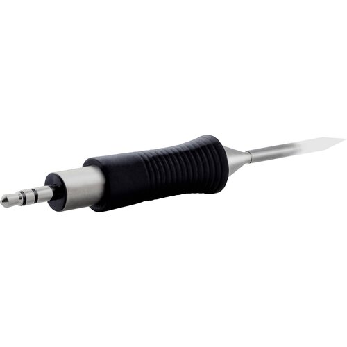 Weller RTM 012 B MS spajkalna konica poševno odrezana Velikost konice 1.2 mm Dolžina konice 18 mm Vsebina\, količina\, vsebina količinskih enot na prodajno enoto 1 kos, (20429077) Cene
