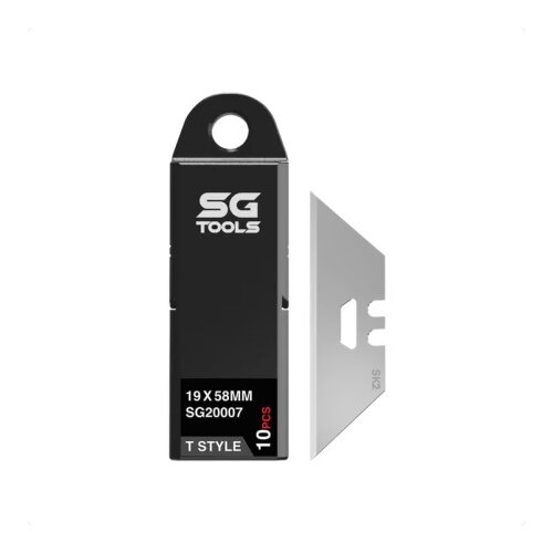 SG Tools trapezni nožići za skalper 19mm, SK2, 10 komada, SG20007 ( SG20007 ) Cene