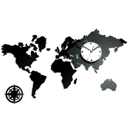  Zidni sat WORLD NH021 (zidni satovi) Cijene
